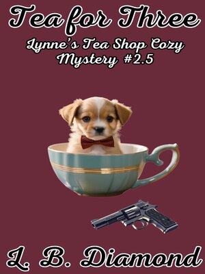 cover image of Tea for Three